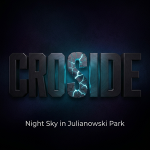 Night Sky in Julianowski Park