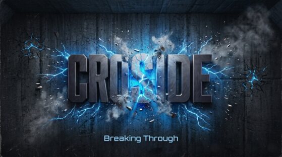Album electronic music by Crosdie